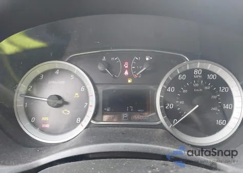 2014 Nissan Sentra Sv from USA, damaged, VIN 3N1AB7AP4EY246035